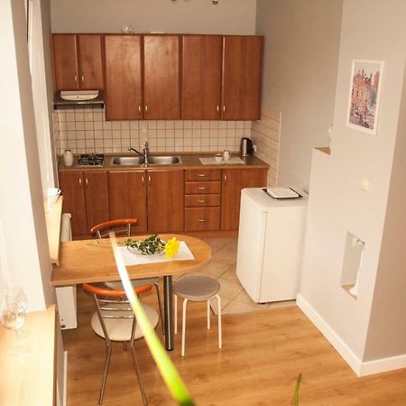 Apartament - Old Town Studio กดัญสก์ ภายนอก รูปภาพ