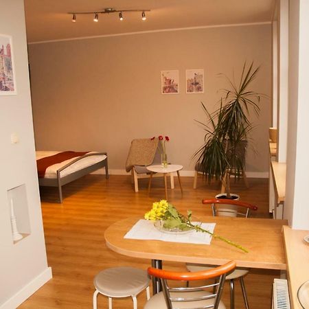 Apartament - Old Town Studio กดัญสก์ ภายนอก รูปภาพ