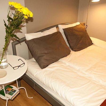 Apartament - Old Town Studio กดัญสก์ ภายนอก รูปภาพ