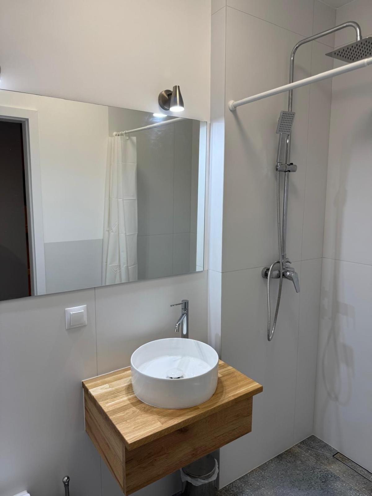 Apartament - Old Town Studio กดัญสก์ ภายนอก รูปภาพ