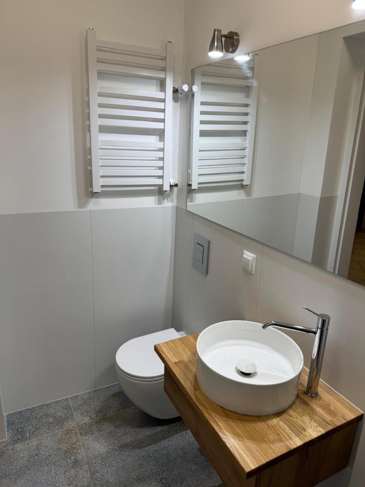 Apartament - Old Town Studio กดัญสก์ ภายนอก รูปภาพ
