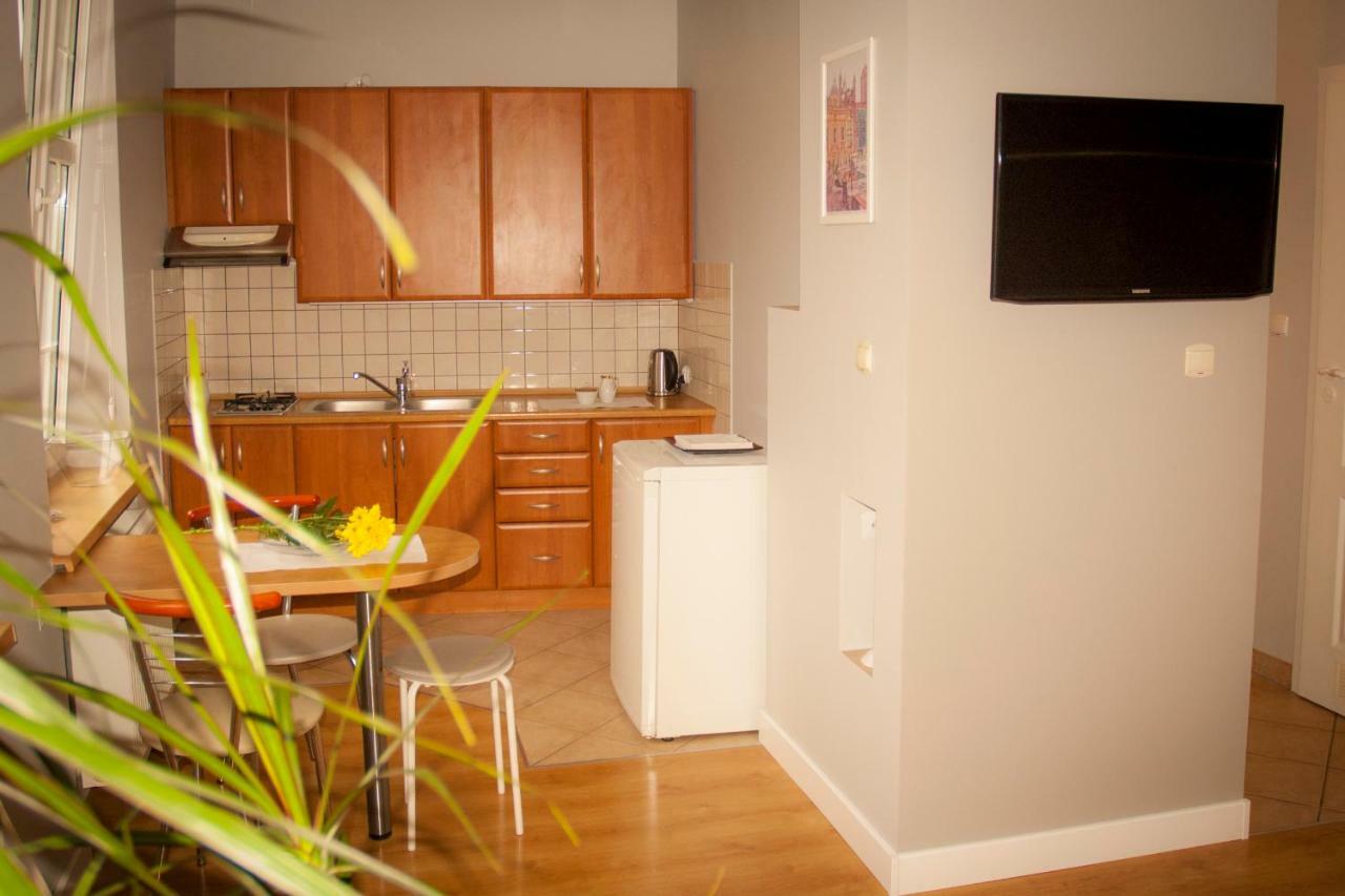 Apartament - Old Town Studio กดัญสก์ ภายนอก รูปภาพ