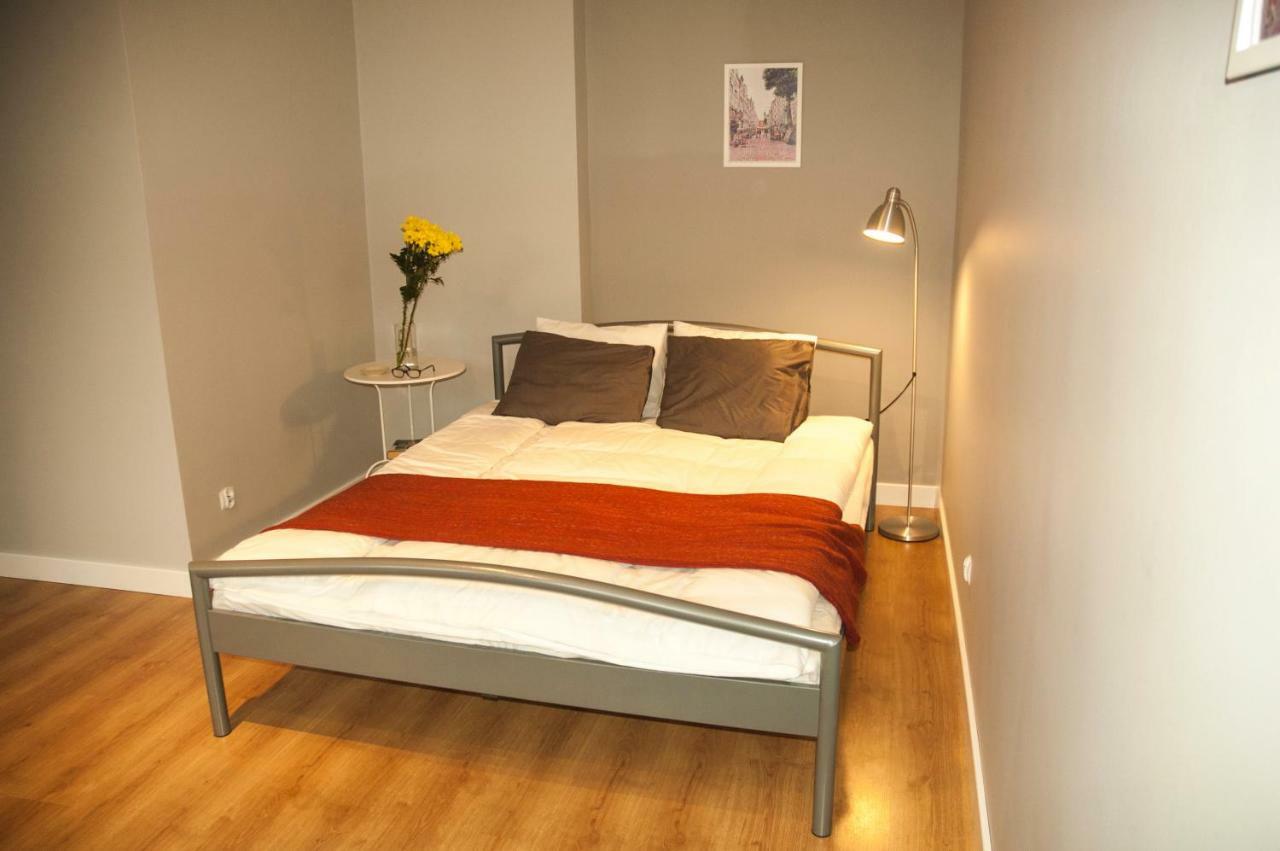 Apartament - Old Town Studio กดัญสก์ ภายนอก รูปภาพ