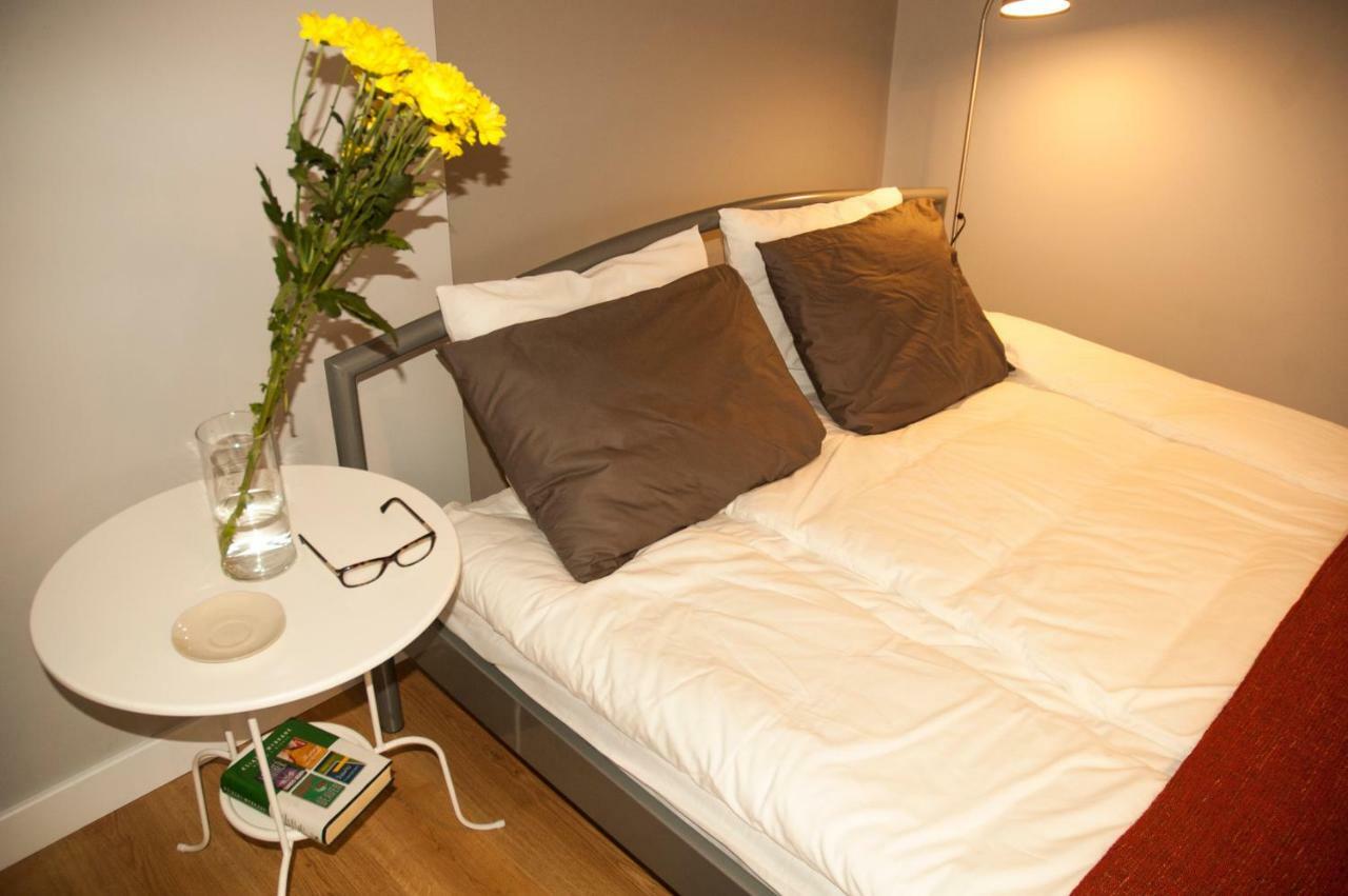 Apartament - Old Town Studio กดัญสก์ ภายนอก รูปภาพ